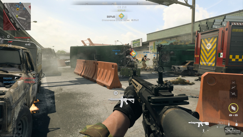 Call of Duty: Modern Warfare 2 (2022) — ожидали большего. Рецензия