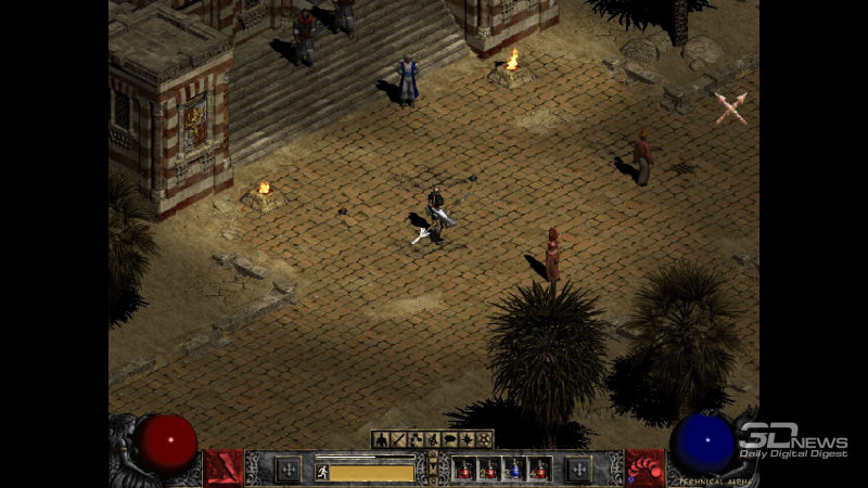 Diablo II: Resurrected — тьма ожиданий. Предварительный обзор