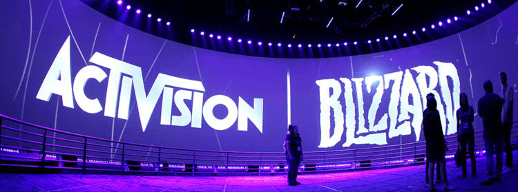 FTC попытается заблокировать поглощение Activision Blizzard корпорацией Microsoft