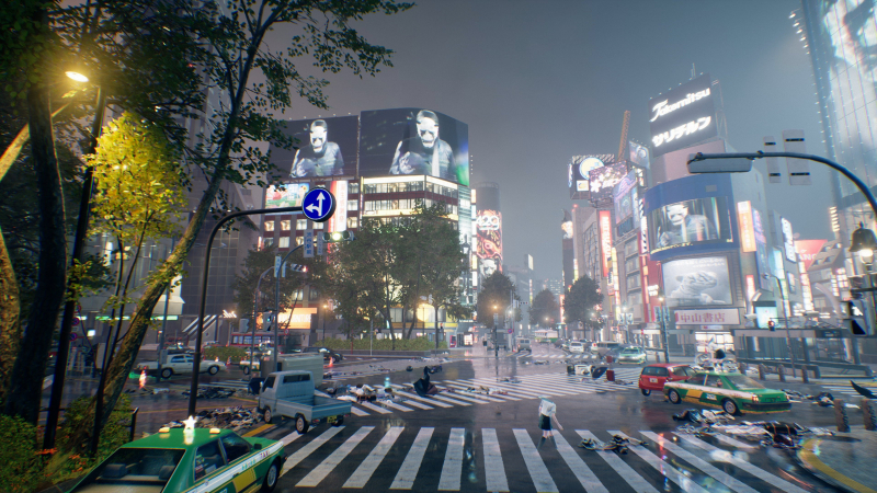 Ghostwire: Tokyo — такого ещё не было. Предварительный обзор