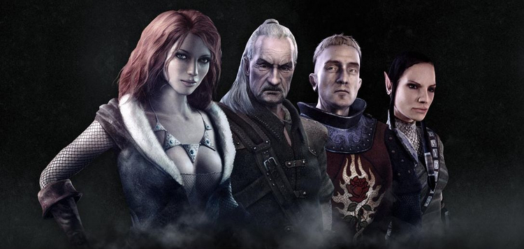 Голос Геральта о ремейке The Witcher: «Переход на UE5 заставит CD Projekt RED изменить сценарий и переозвучить игру»