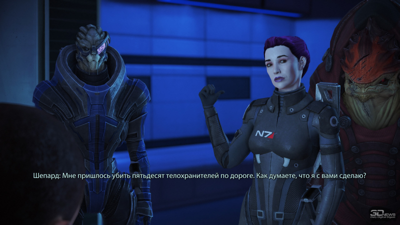 Mass Effect Legendary Edition — гордость галактики. Рецензия