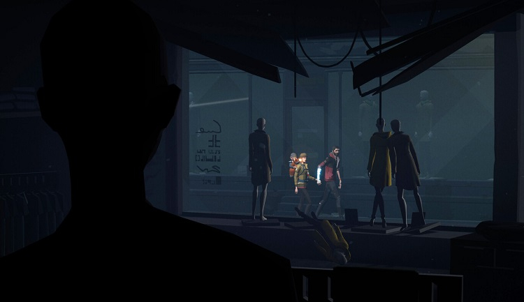 Мрачное приключение Somerville от соавтора Limbo и Inside поступило в продажу