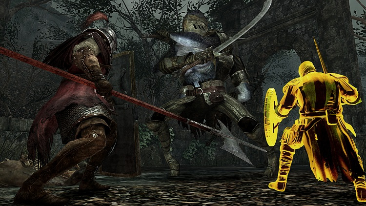 Мультиплеер оригинальной Dark Souls 2 на ПК заработал после 10 месяцев простоя