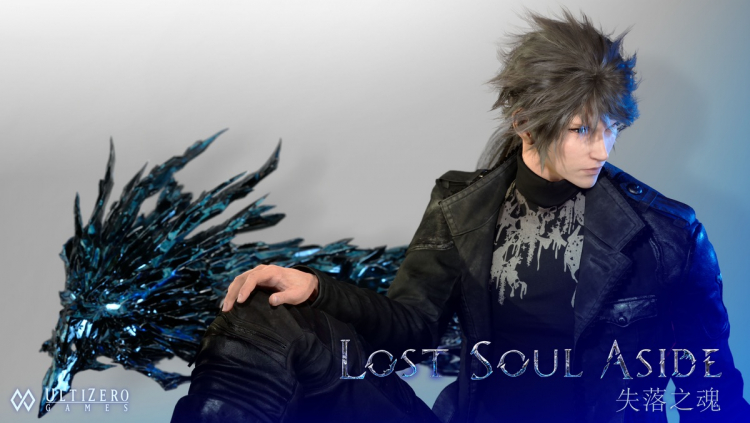 Перспективный китайский экшен Lost Soul Aside нашёл издателя — геймплейный трейлер и сроки выхода