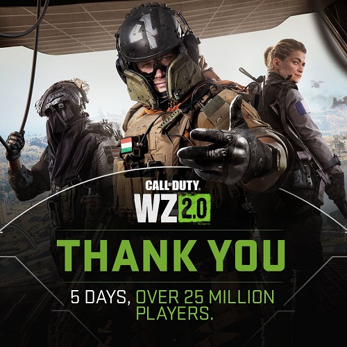«Почини игру, бро, играть невозможно»: проблемы на старте не помешали Call of Duty: Warzone 2.0 привлечь 25 млн человек менее чем за неделю