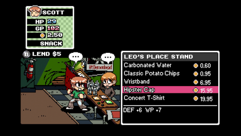 Scott Pilgrim vs. The World: The Game — Complete Edition — долгожданное возвращение. Рецензия