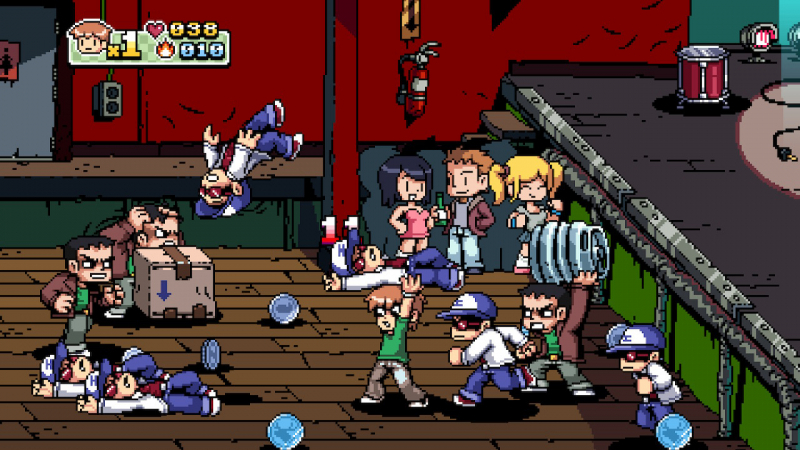 Scott Pilgrim vs. The World: The Game — Complete Edition — долгожданное возвращение. Рецензия