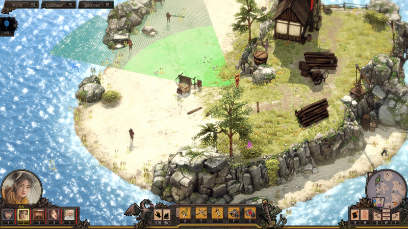 Shadow Tactics: Blades of the Shogun — Aiko’s Choice — возвращаемся в Японию. Рецензия