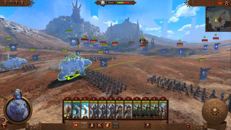 Total War: Warhammer III — тотально неизменная формула. Рецензия