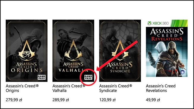 Ubisoft прокомментировала слухи о скором добавлении Assassin’s Creed Valhalla в Game Pass