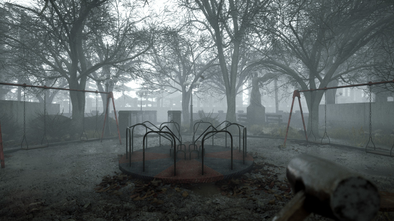 Visage — возрождение Silent Hill. Рецензия