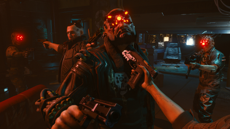 CD Projekt RED наконец рассказала, что случилось с мультиплеером Cyberpunk 2077