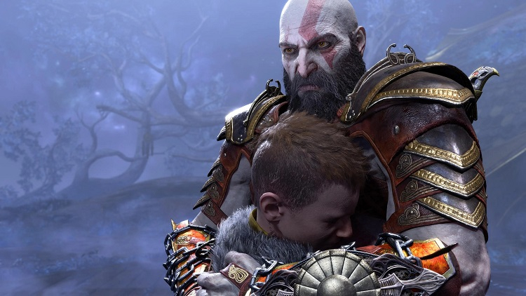 Elden Ring победила God of War Ragnarok на The Game Awards 2022 и была признана лучшей игрой года