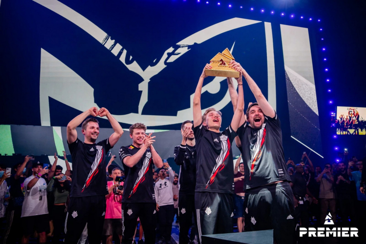 G2 Esports стала чемпионом BLAST Premier World Final 2022 и заработала $500 000 — россиянин m0NESY стал MVP турнира