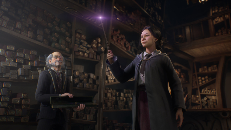 «Игра только кажется слишком лёгкой»: авторы Hogwarts Legacy ответили на критику сложности боёв и ИИ противников