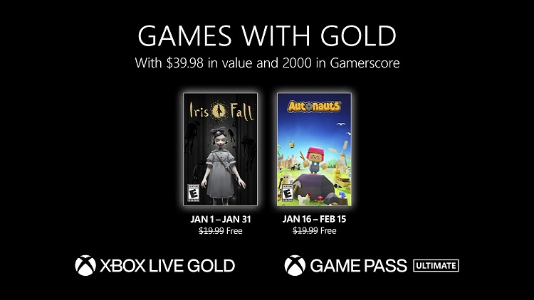 «Ради бога, закройте уже эту программу»: январские игры для подписчиков Xbox Live Gold уступили новому предложению от PS Plus