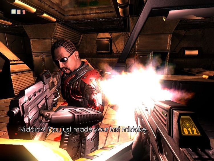 Ведущий дизайнер The Chronicles of Riddick и The Darkness перешёл в MachineGames для работы над игрой об Индиане Джонсе