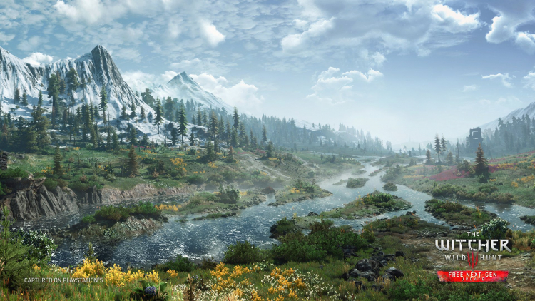 «Всё ещё шедевр»: улучшенная версия The Witcher 3: Wild Hunt покорила сердца критиков