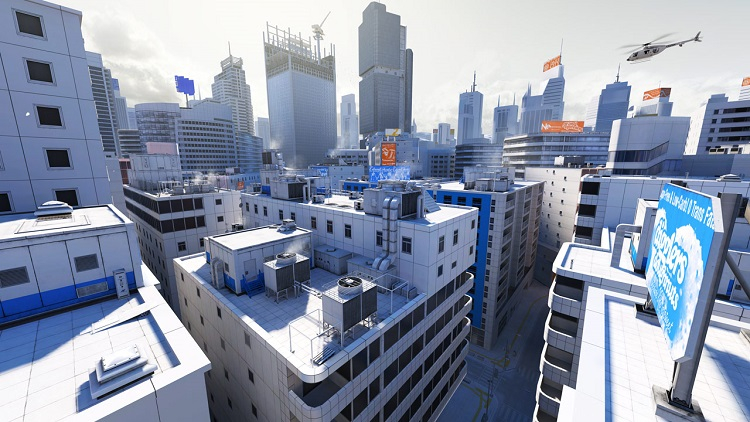 Создатель достижений для Mirror’s Edge считает, что достижения делают игры хуже