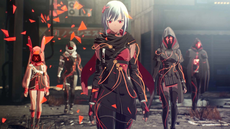 В Steam стартовали бесплатные выходные аниме-экшена Scarlet Nexus — пробный период и скидка 75 % на игру доступны и в России