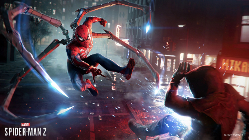 Звезда Marvel’s Spider-Man 2 рассказал, чего ждать от игры в плане масштаба и качества
