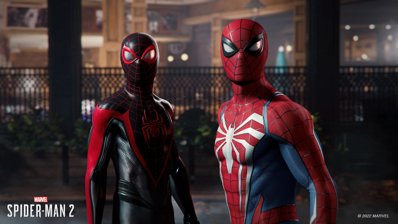 Звезда Marvel’s Spider-Man 2 рассказал, чего ждать от игры в плане масштаба и качества