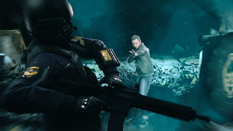 Звезда Quantum Break хотел бы поучаствовать в сиквеле — Remedy не против, но не всё так просто