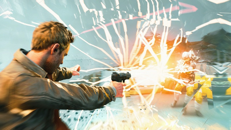 Звезда Quantum Break хотел бы поучаствовать в сиквеле — Remedy не против, но не всё так просто