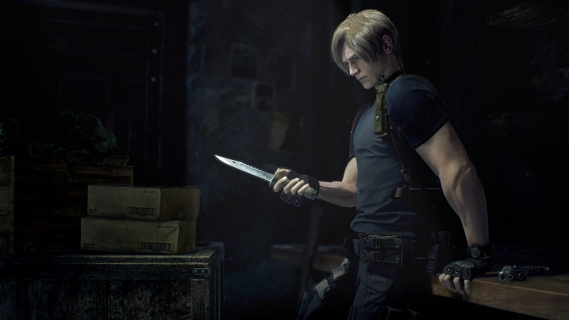 Capcom раскрыла, что будет в ремейке Resident Evil 4 с боем на ножах против Краузера после отказа от QTE