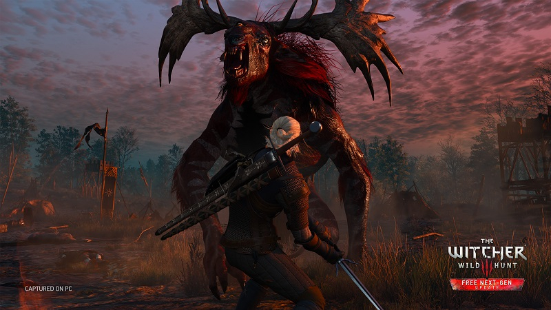 CD Projekt RED рассказала, как собирается улучшать обновлённую The Witcher 3: Wild Hunt дальше