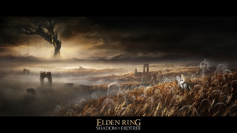 Elden Ring и правда получит полноценное дополнение — название, платформы и первая иллюстрация