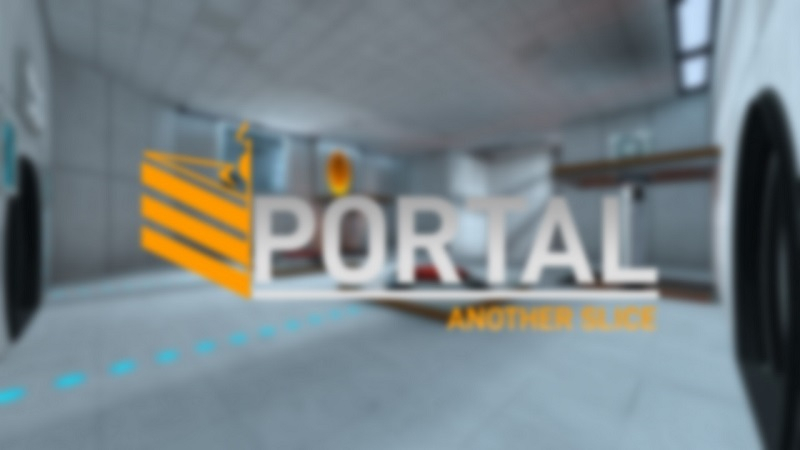 Фанаты выпустят неофициальный ремейк Portal с новыми головоломками и улучшениями из Portal 2 — подробности Another Slice