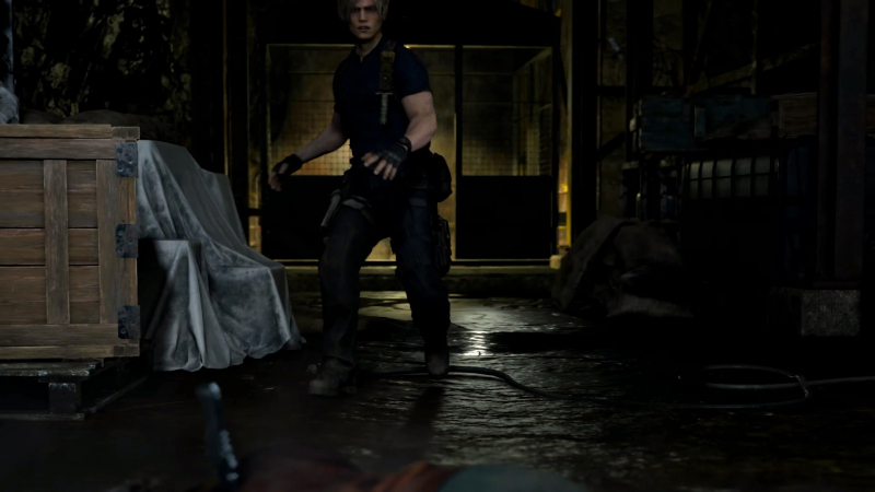Недавний трейлер ремейка Resident Evil 4 скрывает крутой сюжетный поворот
