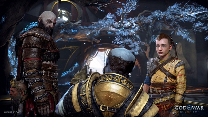 Самая раздражающая особенность God of War Ragnarok попала в игру по недосмотру разработчиков