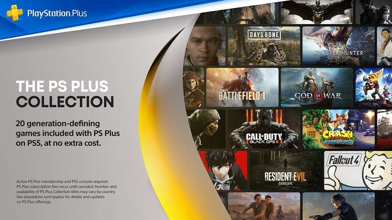 Sony подтвердила линейку игр PS Plus на февраль 2023 года и назвала дату окончания раздачи PS Plus Collection