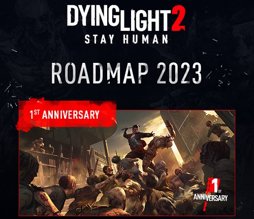 Улучшения паркура, боевой системы и второе сюжетное дополнение: Techland рассказала о плане развития Dying Light 2 в 2023 году