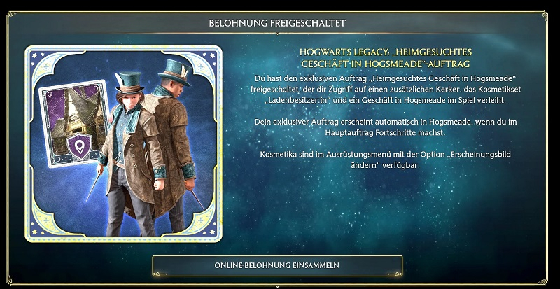 В Hogwarts Legacy на ПК нашли способ разблокировать эксклюзивный контент с консолей PlayStation