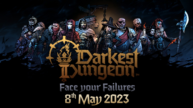 В мае Darkest Dungeon II выберется из глубин раннего доступа и доберётся до Steam — доступна демоверсия