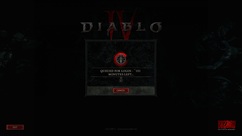 Blizzard предупредила игроков, каких проблем ждать во время открытой «беты» Diablo IV
