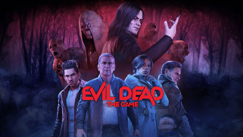 Evil Dead: The Game выходит в Steam с новым изданием и дополнением по мотивам сериала «Эш против зловещих мертвецов»