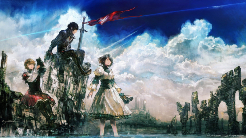 Final Fantasy XVI уже ушла на золото, хотя до релиза ещё почти три месяца