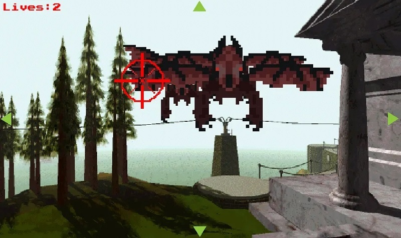Классический квест Myst представили в виде заумного шутера с демонами и музыкой из Doom — Myst FPS оценил даже разработчик игр серии