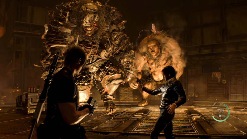 Критики выставили оценки ремейку Resident Evil 4 — очередной успех Capcom, но на уровне ли Resident Evil 2?