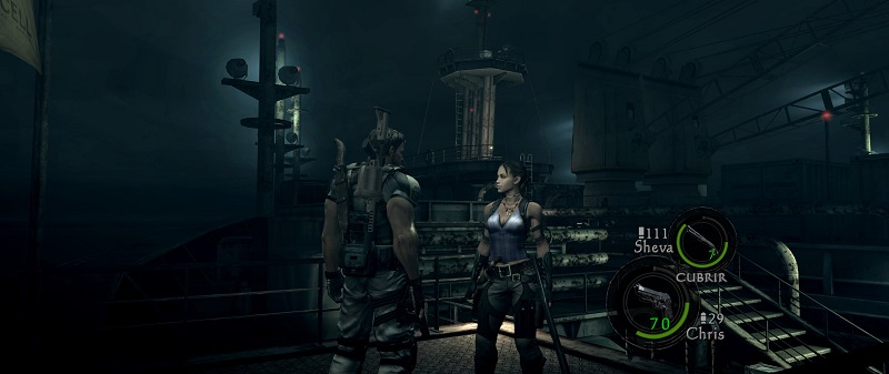 Неожиданный патч для Resident Evil 5 в Steam окончательно вырезал Games for Windows Live, добавил локальный кооператив и другие приятные сюрпризы