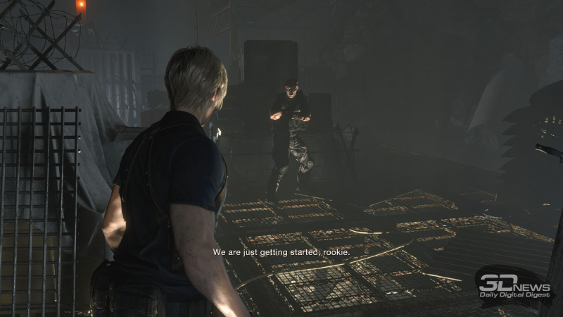 Resident Evil 4 (2023) — старое против нового. Рецензия