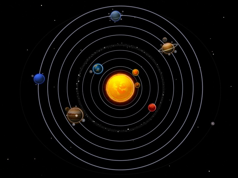 «Роскосмос» анонсировал образовательную стратегию «Космос — пространство будущего» про освоение Солнечной системы