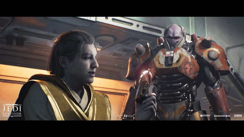 Сюжетный трейлер Star Wars Jedi: Survivor взбудоражил игроков возвращением полюбившихся персонажей