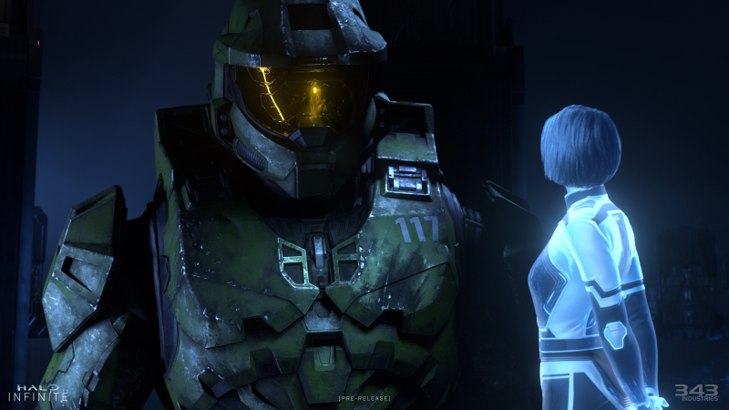 Netflix переманила к себе ветерана Halo для работы над совершенно новой мультиплатформенной игрой AAA-уровня