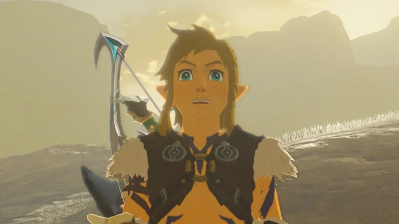 Nintendo открыла охоту на пользователя Discord, который в ответе за утечку артбука The Legend of Zelda: Tears of the Kingdom